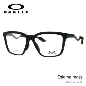 OAKLEY I[N[ Enigma mass GjO} }X OX8191-0155 55TCY ubN K^ jo[TtBbg ɒBKl xtKl PCKl