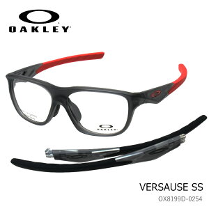 OAKLEY I[N[ VERSAFUSE SS @[Tt[Y GXGX OX8199D-0254 54TCY TeOCX[N evt ɒBKl xtKl PCKl