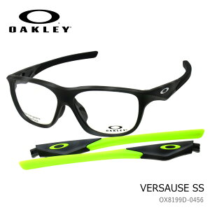 OAKLEY I[N[ VERSAFUSE SS @[Tt[Y GXGX OX8199D-0456 56TCY ubNJ evt ɒBKl xtKl PCKl