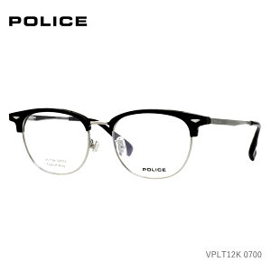 POLICE �|���X VPLT12K 0700 �V���C�j�[�K�����^��/�u���b�N ���K�l �ɒB���K�l �x�Ȃ��x�t���Ή� �ዾ �t�����^ �`�^�� �y�ʓx�t���Ή� �������K�i