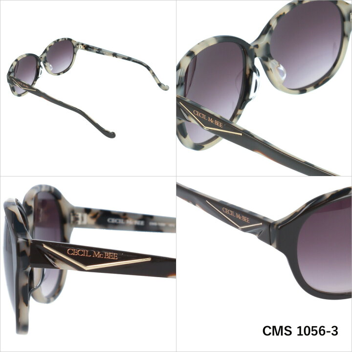 最大91 オフ セシルマクビー サングラス ブランド アジアンフィット Cecil Mcbee Cms 1050 2 56 Recomenda Co