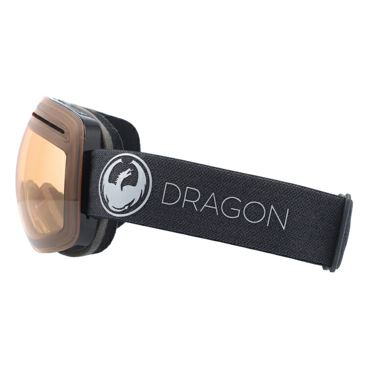 ドラゴン ゴーグル 調光 レギュラーフィット DRAGON X1 752-8339 スポーツ メンズ レディース スキーゴーグル スノーボードゴーグル  スノボ プレゼント | Dream Pocket -ドリームポケット-