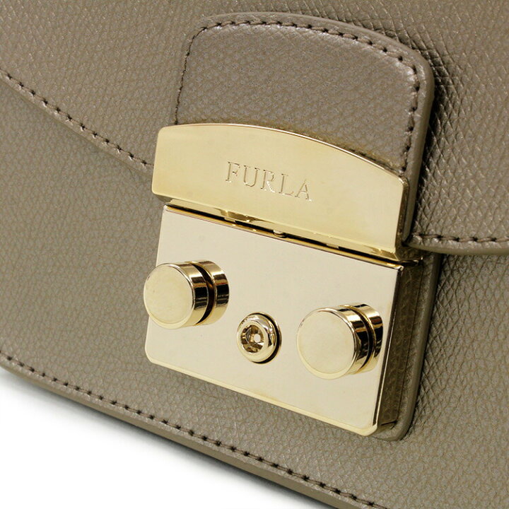 楽天市場】【SALE 40%OFF】フルラ FURLA ショルダーバッグ METROPOLIS  