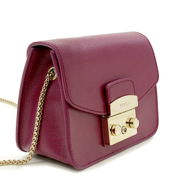 楽天市場】フルラ FURLA ショルダーバッグ METROPOLIS メトロポリス 