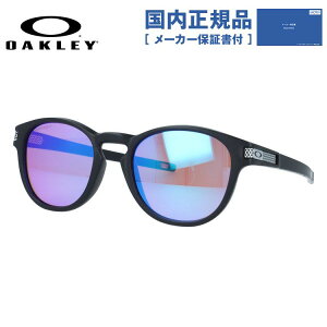 �y�������K�i�z�I�[�N���[ �T���O���X ���b�` �v���Y�� �~���[�����Y �A�W�A���t�B�b�g OAKLEY LATCH OO9349-5353 53�T�C�Y �{�X�g���^ ���j�Z�b�N�X �����Y ���f�B�[�X