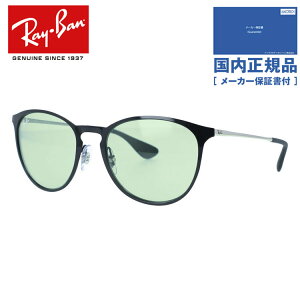 �y�������K�i�z���C�o�� �T���O���X �G���J���^�� Ray-Ban ERIKA METAL RB3539 9268/2 54�T�C�Y �{�X�g���^ ���j�Z�b�N�X �����Y ���f�B�[�X