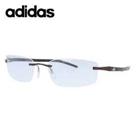 アディダス メガネフレーム 【スクエア型】 眼鏡 adidas a663/41 6053 56サイズ ユニセックス メンズ レディース ハイカーブ プレゼント