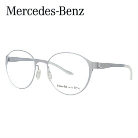 【SALE 50%OFF】【国内正規品】メルセデスベンツ スタイル メガネフレーム 【ボストン型】 おしゃれ老眼鏡 リーディンググラス Mercedes-Benz Style M6038-C 52 メンズ ファッションメガネ プレゼント 記念日