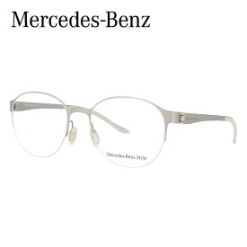 【国内正規品】メルセデスベンツ スタイル メガネフレーム 【ボストン型】 おしゃれ老眼鏡 リーディンググラス Mercedes-Benz Style M6041-C 53 メンズ ファッションメガネ プレゼント 記念日