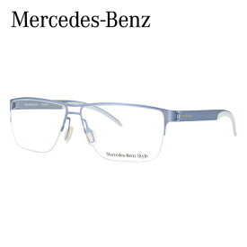 【国内正規品】メルセデスベンツ スタイル メガネフレーム 【ティアドロップ型】 おしゃれ老眼鏡 リーディンググラス Mercedes-Benz Style M6045-D 58 メンズ ファッションメガネ プレゼント 記念日