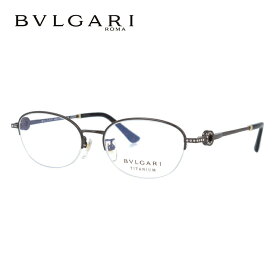 【訳あり・店頭展示品/外箱なし】【国内正規品】ブルガリ メガネフレーム BVLGARI BV2209TD 2016 54サイズ オーバル ユニセックス メンズ レディース ハーフリム ラインストーン 記念日