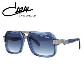 【国内正規品】カザール サングラス レギュラーフィット CAZAL MOD.669 002 56サイズ LEGENDS スクエア メンズ レディース 男性 女性 UVカット 紫外線 対策 ブランド 眼鏡 メガネ アイウェア 人気 おすすめ ラッピング無料 記念日