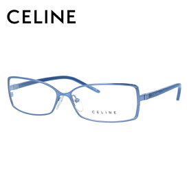 セリーヌ メガネフレーム 【スクエア型】 おしゃれ老眼鏡 リーディンググラス CELINE VC1241M 0SD9 55サイズ レディース ブラゾン アイコン ロゴ プレゼント 記念日