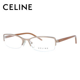 セリーヌ メガネフレーム 【オーバル型】 おしゃれ老眼鏡 リーディンググラス CELINE VC1251M 0A39 53サイズ レディース ブラゾン アイコン ロゴ プレゼント 記念日