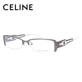 セリーヌ メガネフレーム 【スクエア型】 おしゃれ老眼鏡 リーディンググラス CELINE VC1410M 0SD3 54サイズ レディース ブラゾン アイコン ロゴ プレゼント 記念日