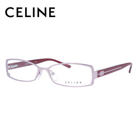 セリーヌ メガネフレーム 【スクエア型】 おしゃれ老眼鏡 リーディンググラス CELINE VC1414M SBNX 55サイズ レディース ブラゾン アイコン ロゴ プレゼント 記念日