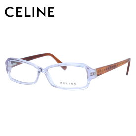 セリーヌ メガネフレーム 【スクエア型】 おしゃれ老眼鏡 リーディンググラス レギュラーフィット CELINE VC1580 0M24 53サイズ レディース プレゼント 記念日