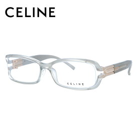 セリーヌ メガネフレーム 【スクエア型】 おしゃれ老眼鏡 リーディンググラス アジアンフィット CELINE VC1673M 093Q 53サイズ レディース アイコン ロゴ プレゼント 記念日