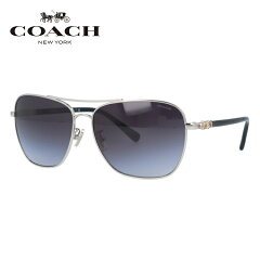 コーチサングラスCOACHHC7073B90151159サイズ国内正規品ティアドロップユニセックスメンズレディース
