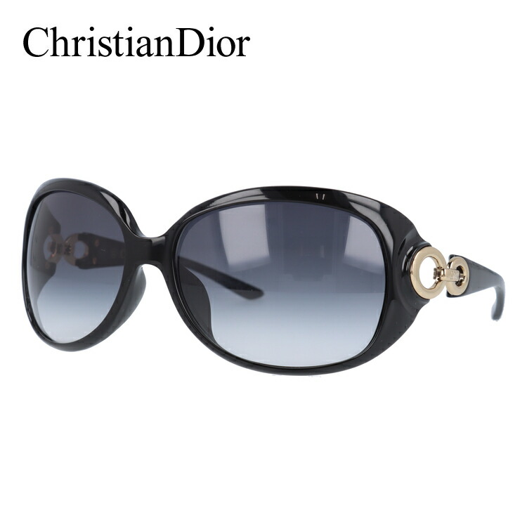 クリスチャン・ディオール サングラス ChristianDior Dior Lady 1FS D28 JJ 61 SHINY BLACK レディース UV 新品 プレゼント 記念日 敬老の日