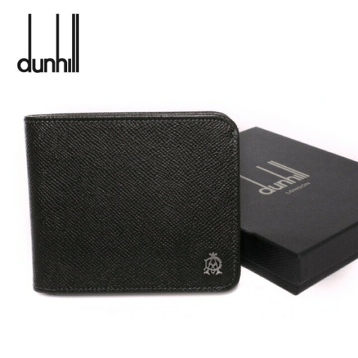 楽天市場】ダンヒル 折り財布 dunhill L2M131Z BOURDON（ボードン  