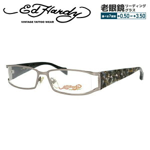 �y�労�Ӎ�SALE�Ώہz�G�h�n�[�f�B�[ ���K�l�t���[�� �������V�ዾ PC�ዾ �X�}�z�߂��� �ɒB���K�l ���[�f�B���O�O���X �ᐸ��J EdHardy �ዾ EHOA009 3 GUNMETAL �K�����^�� �����Y ���f�B�[�X 