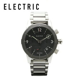 【国内正規品】エレクトリック ELECTRIC 腕時計 FW02 EW2001 SS BLACK ウォッチ メンズ レディース 【メーカー5年保証付】 プレゼント 記念日