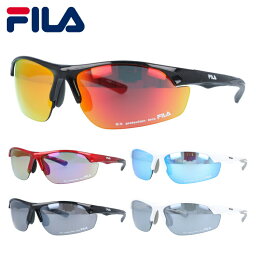 FILA(フィラ)スポーツサングラス ミラーレンズ SF4004J