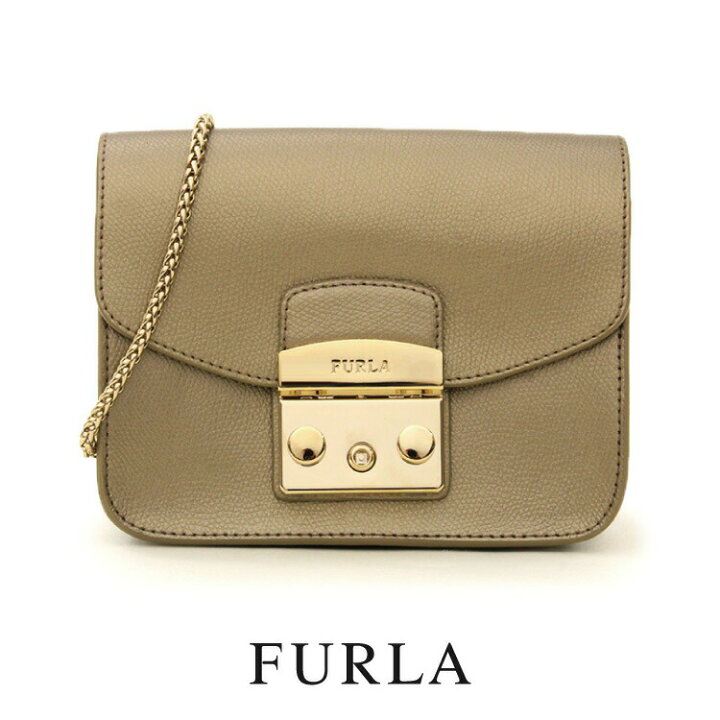 楽天市場】フルラ FURLA ショルダーバッグ METROPOLIS メトロポリス 