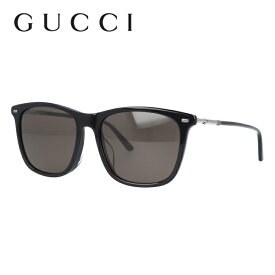 グッチ サングラス アジアンフィット GUCCI GG0518SA 001 56サイズ ウェリントン ユニセックス メンズ レディース イタリア製 プレゼント 記念日