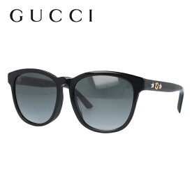 グッチ サングラス アジアンフィット GUCCI GG0232SK 001 56サイズ ウェリントン ユニセックス メンズ レディース イタリア製 インターロッキング GG ラインストーン 星 プレゼント 記念日