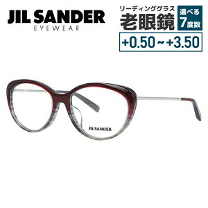 JIL SANDER Klt[ ytHbNX^z Vዾ PCዾ X}z߂ ɒBKl [fBOOX ᐸJ WET_[ ɒB ዾ J4001-N 55 AWAtBbg fB[X t