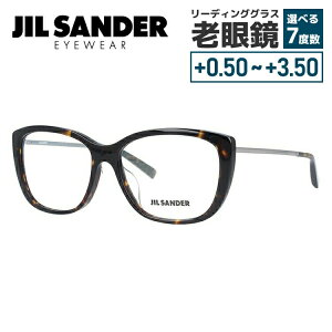 JIL SANDER Klt[ yXNGA^z Vዾ PCዾ X}z߂ ɒBKl [fBOOX ᐸJ WET_[ ɒB ዾ J4002-N 55 AWAtBbg fB[X t@