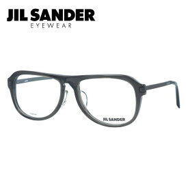 JIL SANDER メガネフレーム 【ティアドロップ型】 おしゃれ老眼鏡 リーディンググラス ジル・サンダー J4014-D 55 レギュラーフィット メンズ レディース プレゼント 記念日