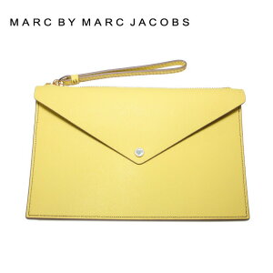 }[NoC}[NWFCRuX obO MARC BY MARC JACOBS Nb`obO MBMJ M0006060 Large Envelope Zip Pouch Color 744 CG[n Banana Creme Multi fB[X v bsO v[g v[g