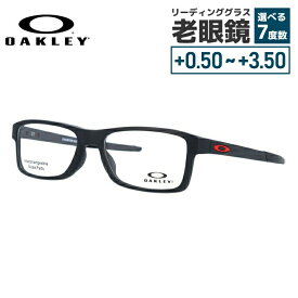 オークリー OAKLEY メガネフレーム 【スクエア型】 眼鏡 シャンファーMNP OX8089-0154 54 サテンブラック アジアンフィット 交換用ノーズパッド 交換用オークリー OAKLEYアイコン CHAMFER MNP メンズ レディース アイウェア ギフト【海外正規品】 プレゼント