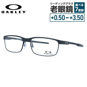 �y�������K�i�z�I�[�N���[ ���K�l�t���[�� �X�`�[���v���[�g �ɒB���K�l OAKLEY STEEL PLATE OX3222-0156 56�T�C�Y �X�N�G�A ���j�Z�b�N�X �����Y ���f�B�[�X ���M�����[�t�B�b�g�i�����\�m�[�Y�p