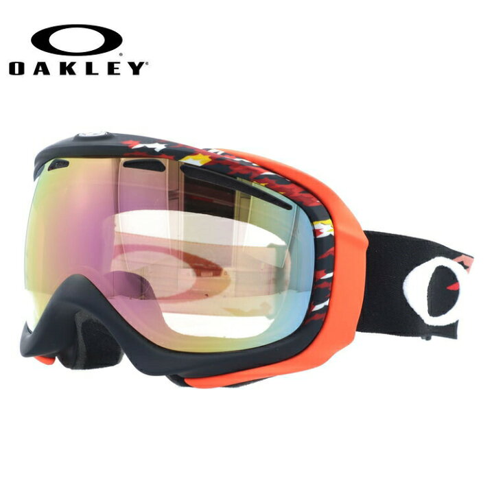 楽天市場】オークリー ゴーグル GOGGLE スノーゴーグル OAKLEY 