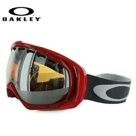 オークリー ゴーグル GOGGLE スノーゴーグル OAKLEY CROWBAR クローバー 59-282 USフィット ミラー UV プレゼント 記念日