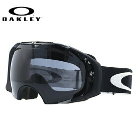 【訳あり】オークリー ゴーグル GOGGLE OAKLEY AIRBRAKE エアブレイク 59-692J Future Primitive Anthem Black/Dark Grey + HI Persimmon Shaun White Signature ショーン・ホワイト シグネチャー アジアンフィット スキー スノーボード ミラー UV【海外正規品】