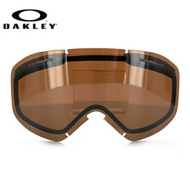 オークリー ゴーグル OAKLEY オーツー エックスエム O2 XM（O Frame 2.0 XM） 101-120-005 Black Iridium Replacement Lens ミラー 交換レンズ スペアレンズ スキー スノーボード GOGGLE UV プレゼント 記念日