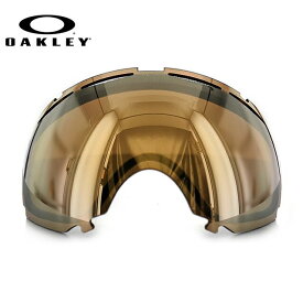 オークリー ゴーグル OAKLEY キャノピー CANOPY 101-243-001 24K Iridium Replacement Lens ミラー リプレイスメントレンズ 交換レンズ 替えレンズ スペアレンズ スキー スノーボード GOGGLE UV プレゼント 記念日