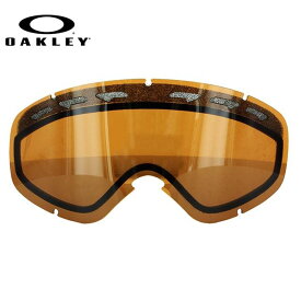 オークリー ゴーグル OAKLEY オーツー エックスエス O2 XS（O Frame 2.0 XS） 59-261 Black Iridium Replacement Lens ミラー 交換レンズ スペアレンズ スキー スノーボード GOGGLE UV プレゼント 記念日