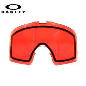 オークリー ゴーグル交換レンズ ラインマイナー プリズム OAKLEY LINE MINER 101-643-006 リプレイスメント UV ウィンタースポーツ スキーゴーグル スノーボードゴーグル スノボ プレゼント 記念日