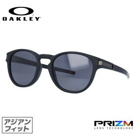 【訳あり】オークリー サングラス OAKLEY ラッチ プリズム アジアンフィット LATCH OO9349-1953 53サイズ ウェリントン ユニセックス メンズ レディース 【海外正規品】【PRIZM GREY】 プレゼント 記念日