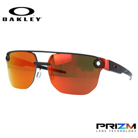 オークリー サングラス OAKLEY クリスタル プリズム CHRYSTL OO4136-0767 67サイズ ヘプタゴン（ダブルブリッジ） ユニセックス メンズ レディース【海外正規品】【PRIZM RUBY】 プレゼント 記念日