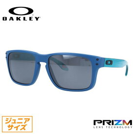 【子供用サングラス OAKLEY】オークリー サングラス OAKLEY ホルブルック XS プリズム レギュラーフィット HOLBROOK XS OJ9007-0453 53サイズ スクエア キッズ ジュニア ユース レディース【海外正規品】【PRIZM BLACK IRIDIUM】 記念日