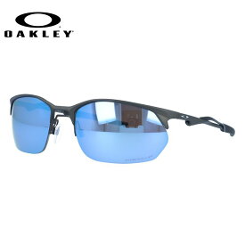 オークリー サングラス ワイヤータップ2.0 偏光サングラス プリズム OAKLEY WIRE TAP 2.0 OO4145-0660 60サイズ スクエア ユニセックス メンズ レディース【海外正規品】