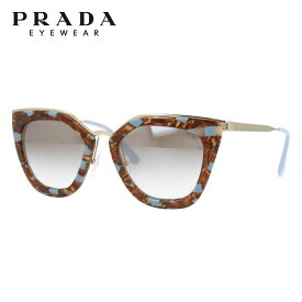 【SALE 20%OFF】【国内正規品】プラダ サングラス 2018年 ミラーレンズ PRADA PR53SS KJO4O0 52サイズ ウェリントン ユニセックス メンズ レディース プレゼント 記念日