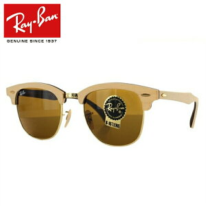 y󂠂zCo TOX Nu}X^[ Ebh Ray-Ban CLUBMASTER WOOD RB3016M 1179 51TCY u[^ jZbNX Y fB[X